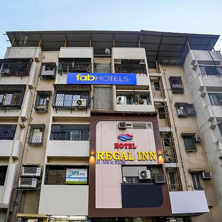 Fabhotel Regal Inn Мумбаи Экстерьер фото
